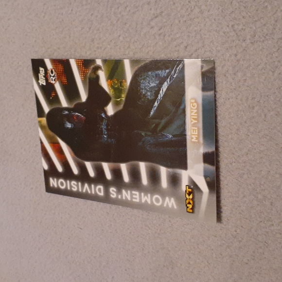 5 Diva WWE NXT Rookie Cards 2022 Select 2021 Topps - Picture 2 of 6